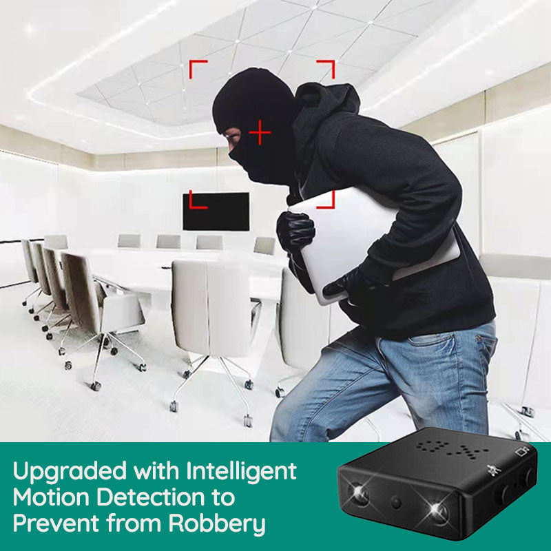 Imago HD | Miniaturisierte Micro 1080P HD-Videokamera mit Audio