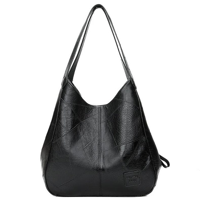 Mirabelle | Stilvolle große Ledertasche für jeden Tag