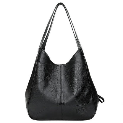 Mirabelle | Stilvolle große Ledertasche für jeden Tag