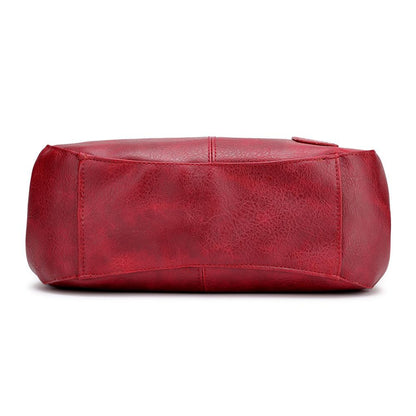 Mirabelle | Stilvolle große Ledertasche für jeden Tag