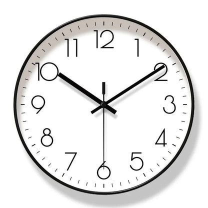 Moderne Nordic Stil Wanduhr