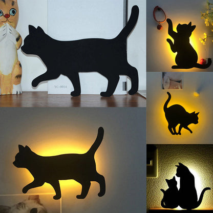 Motion Cat Light