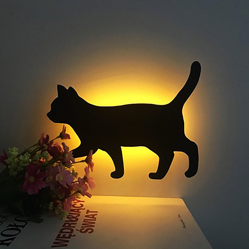 Motion Cat Light