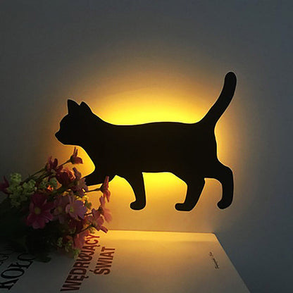 Motion Cat Light