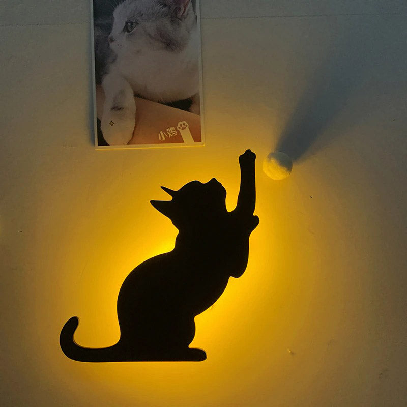 Motion Cat Light