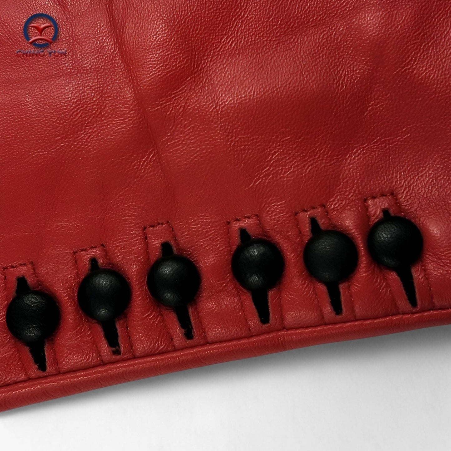 Myra | Luxus Lederhandschuhe für kalte Tage