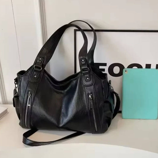 Nina – Hochwertige Luxuriöse Schultertasche