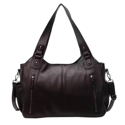 Nina – Hochwertige Luxuriöse Schultertasche