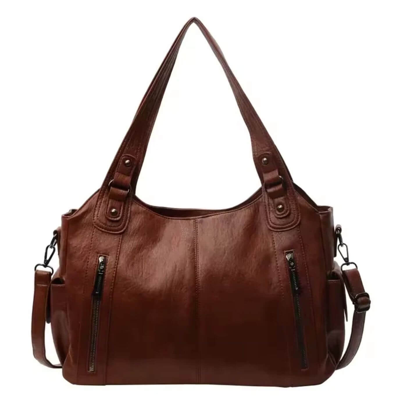 Nina – Hochwertige Luxuriöse Schultertasche