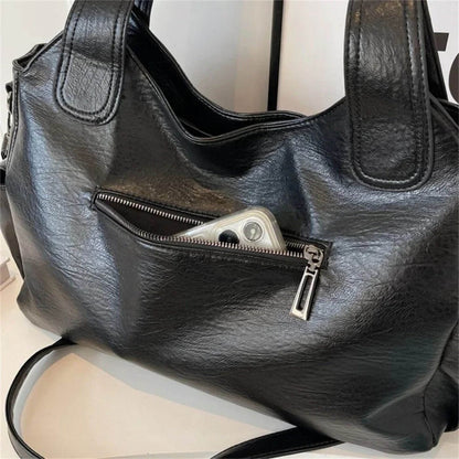 Nina – Hochwertige Luxuriöse Schultertasche
