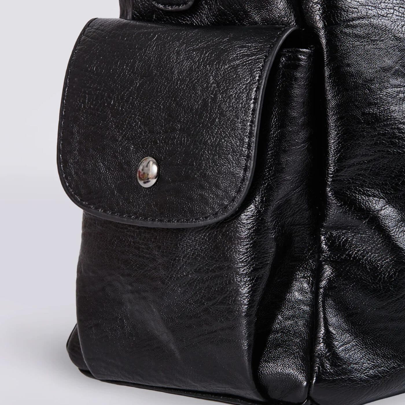 Nina – Hochwertige Luxuriöse Schultertasche