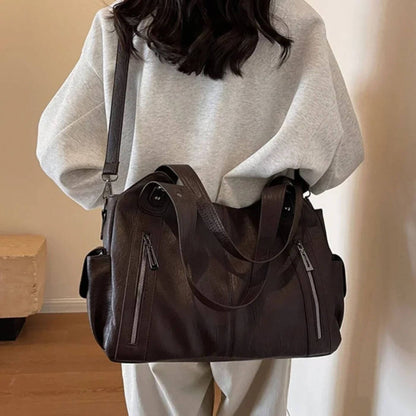 Nina – Hochwertige Luxuriöse Schultertasche