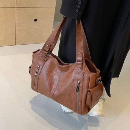 Nina – Hochwertige Luxuriöse Schultertasche