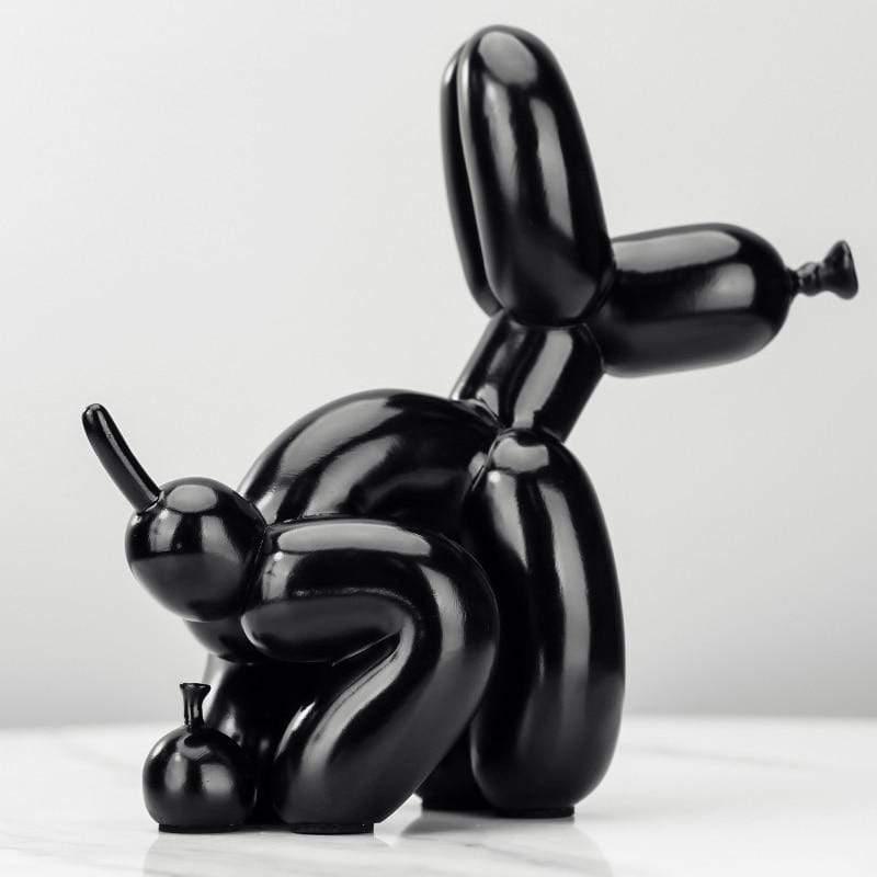Oopsies Dekor | Hundestatue