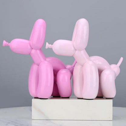 Oopsies Dekor | Hundestatue