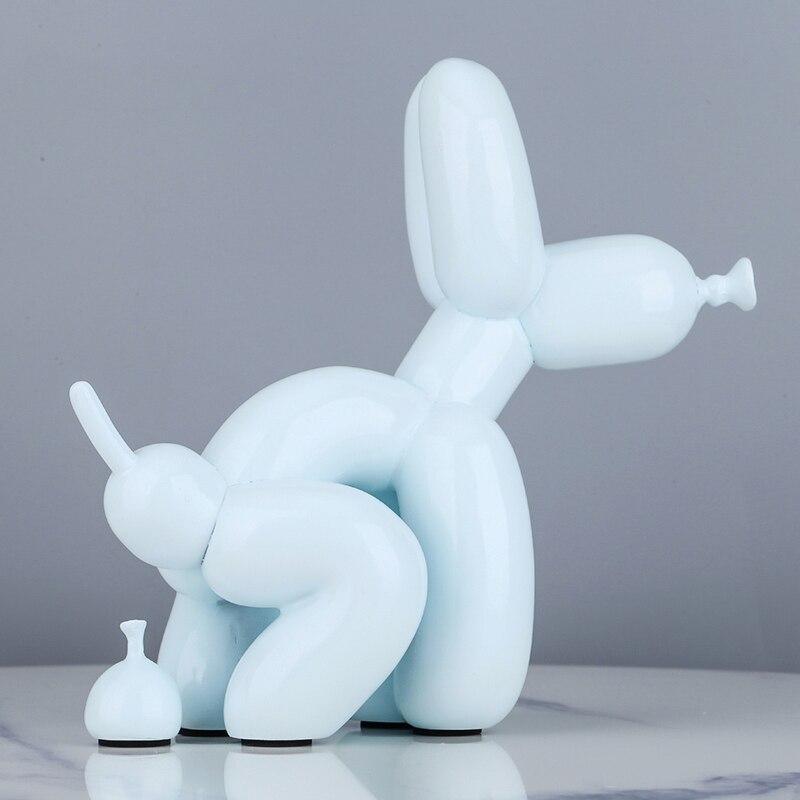 Oopsies Dekor | Hundestatue