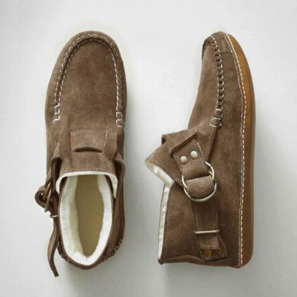 Bente - Orthopädische Stilvolle Stiefeletten für Damen