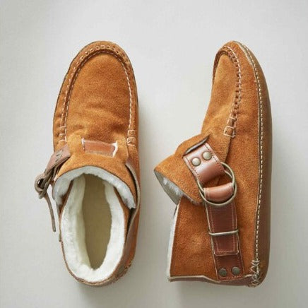 Bente - Orthopädische Stilvolle Stiefeletten für Damen
