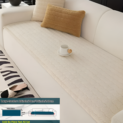 Sofaüberzug Rechteckig