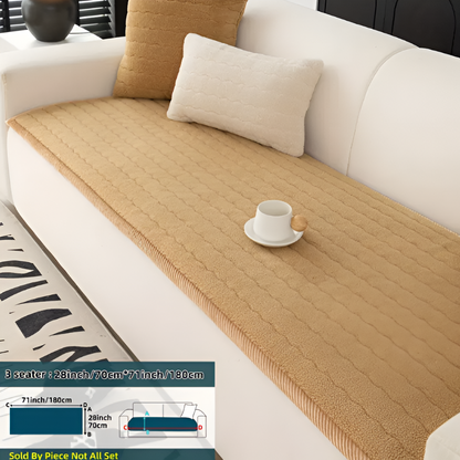 Sofaüberzug Rechteckig