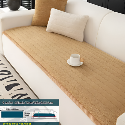 Sofaüberzug Rechteckig