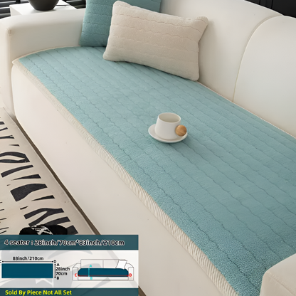 Sofaüberzug Rechteckig