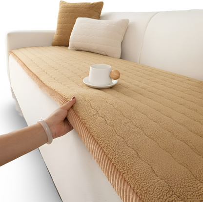 Sofaüberzug Rechteckig