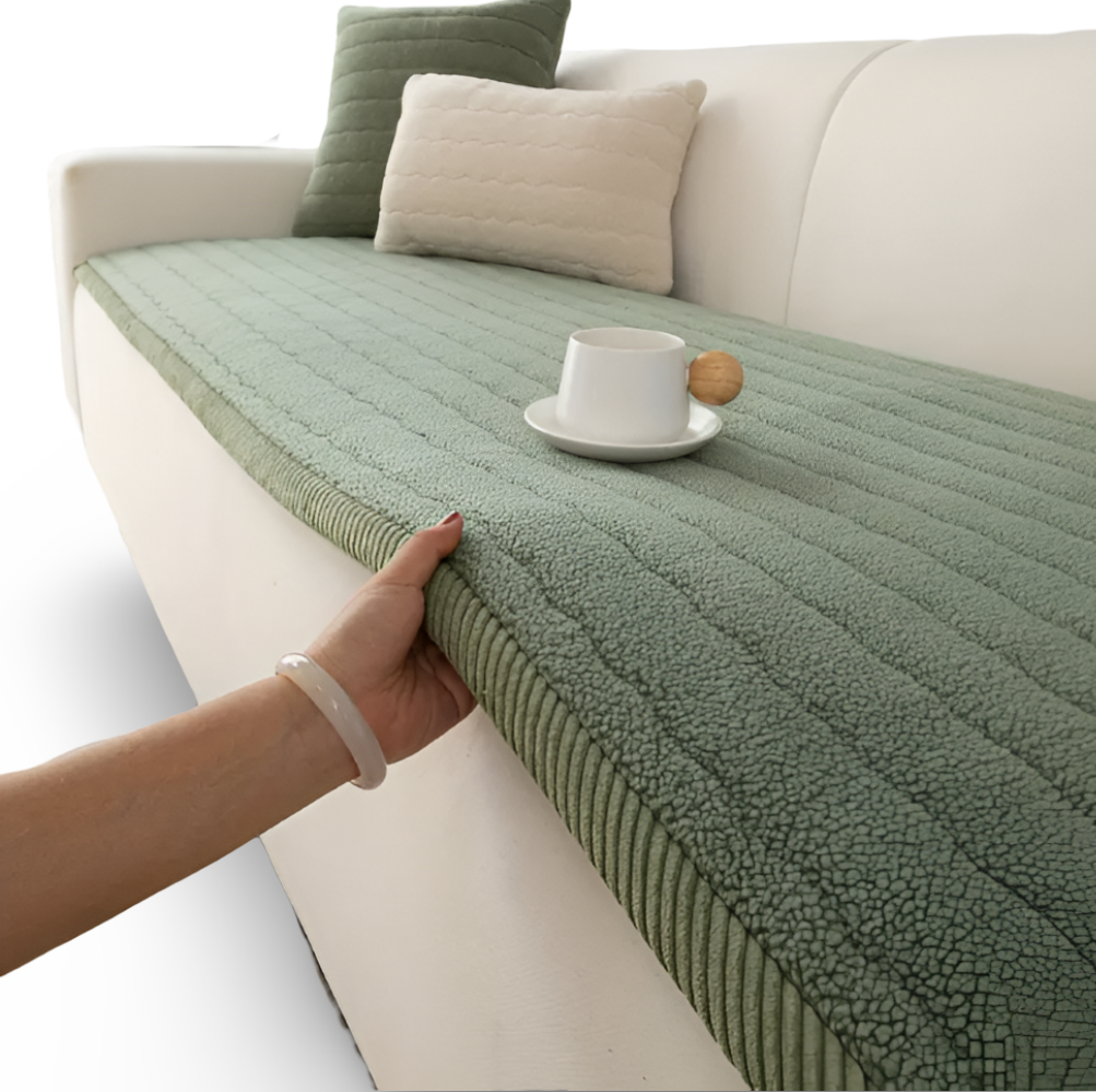 Sofaüberzug Rechteckig