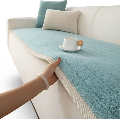Sofaüberzug Rechteckig