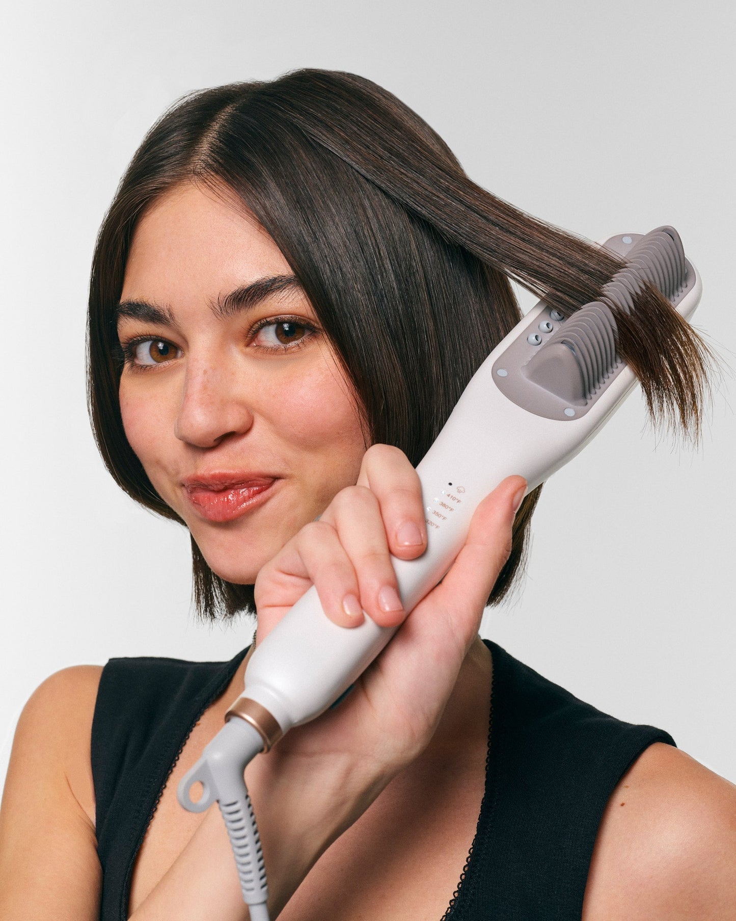 SteamLine Pro™ - Erhalte salon-smooth Haar in 10 Minuten ohne Hitzeschäden (+ GRATIS Mystery-Bonus)