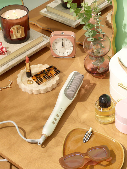 SteamLine Pro™ - Erhalte salon-smooth Haar in 10 Minuten ohne Hitzeschäden (+ GRATIS Mystery-Bonus)