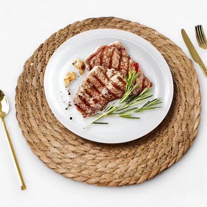 Rattanmatte | Hitzebeständiger Tischschutz
