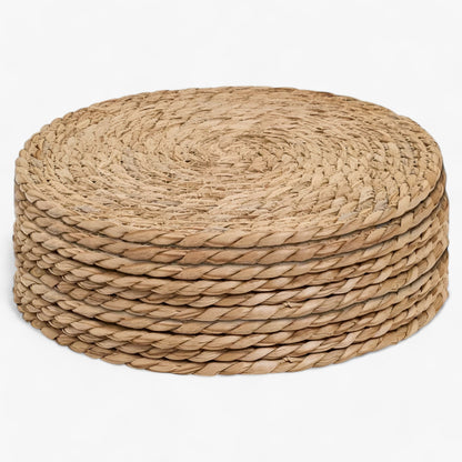 Rattanmatte | Hitzebeständiger Tischschutz