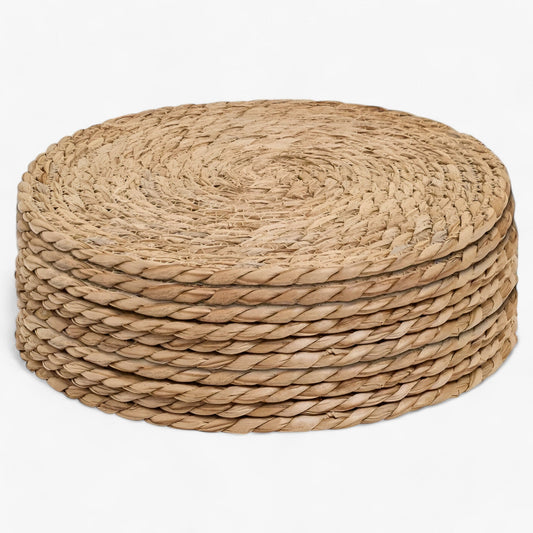 Rattanmatte | Hitzebeständiger Tischschutz