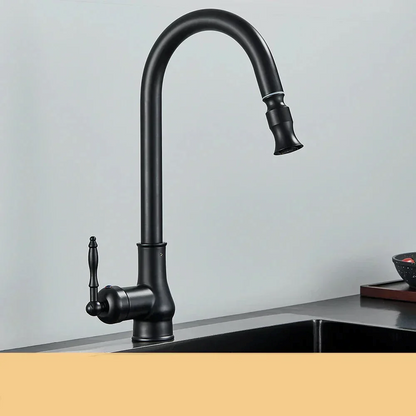 Retro Wasserhahn