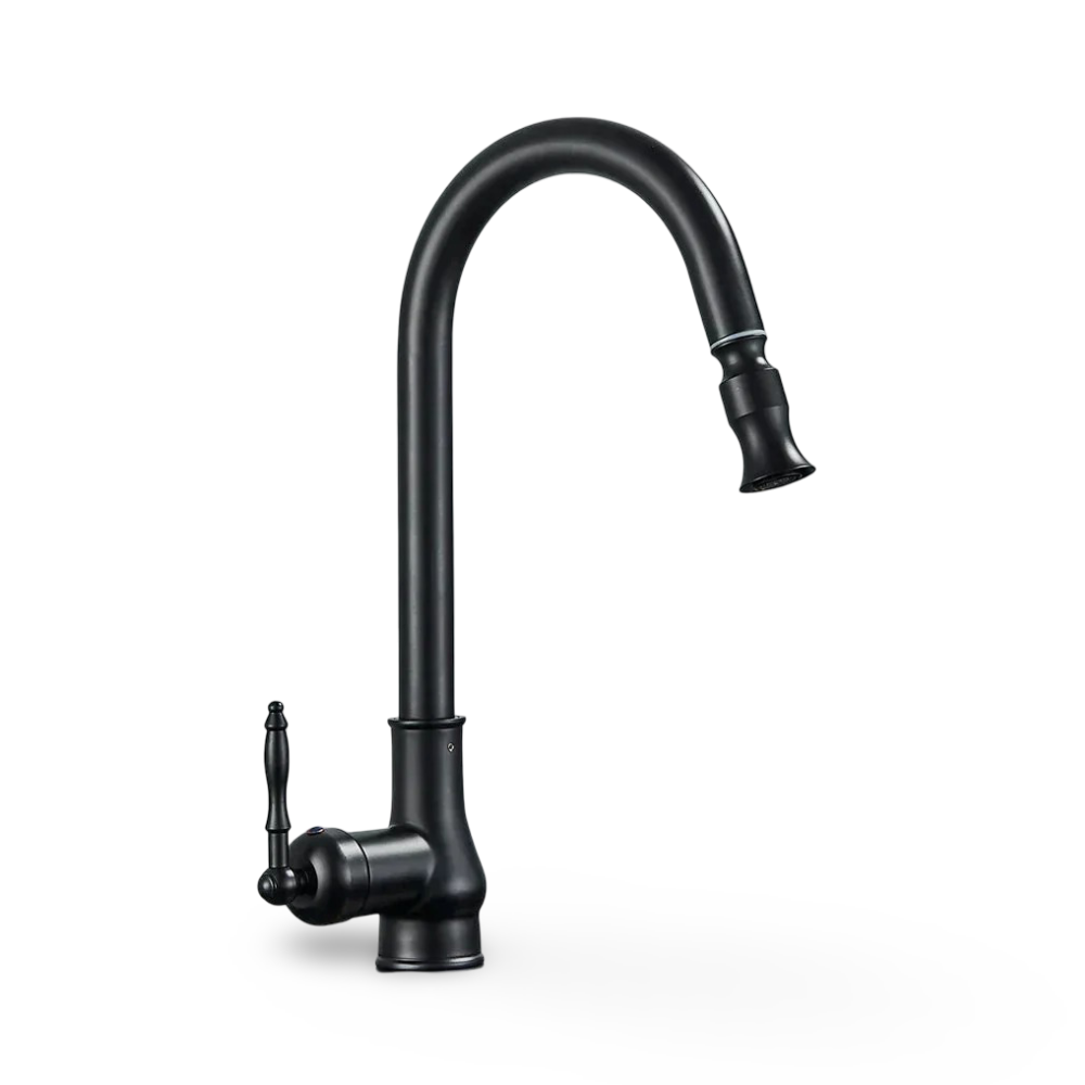 Retro Wasserhahn