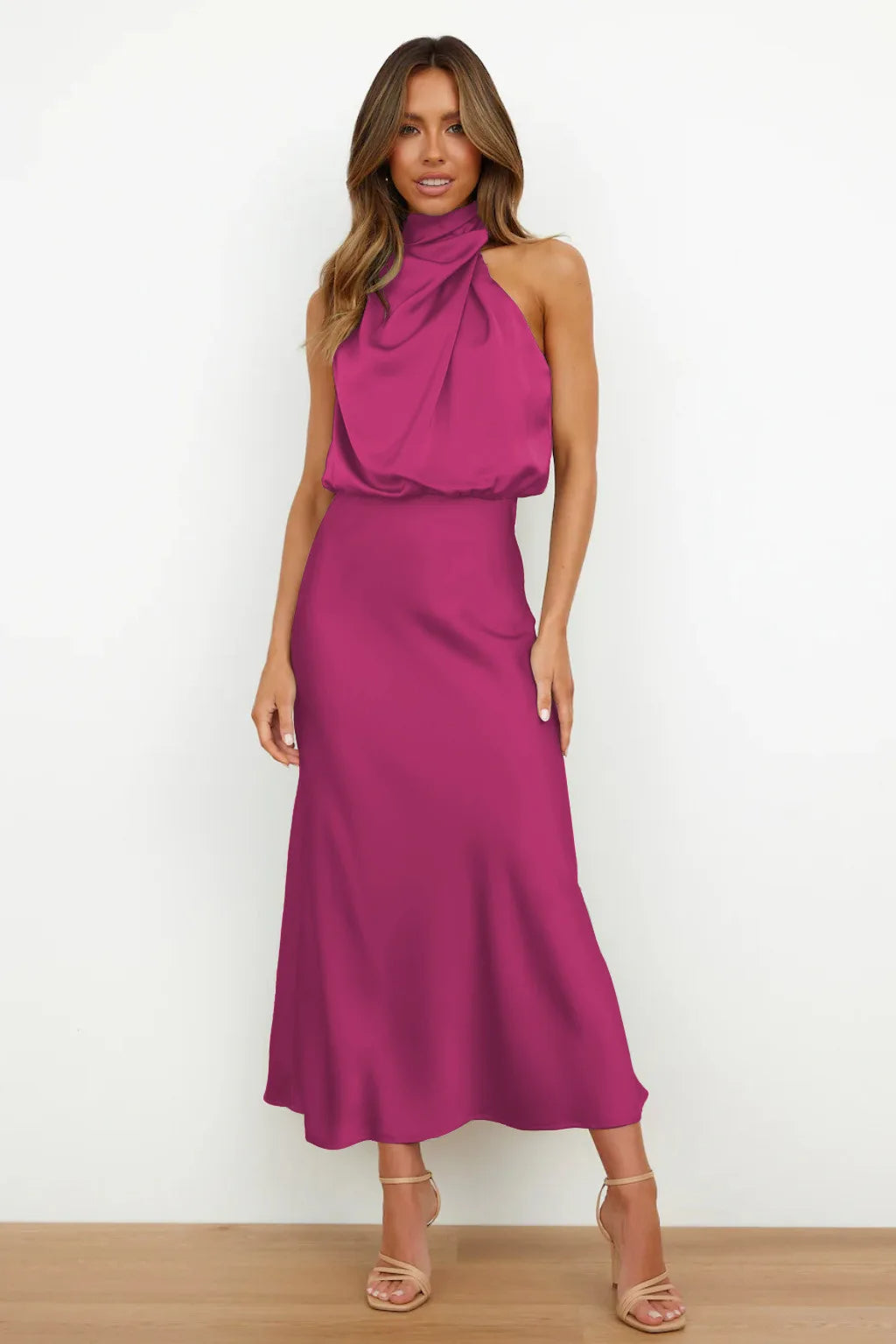 Isabella | Elegantes Raffinesse Cocktailkleid für jeden Anlass