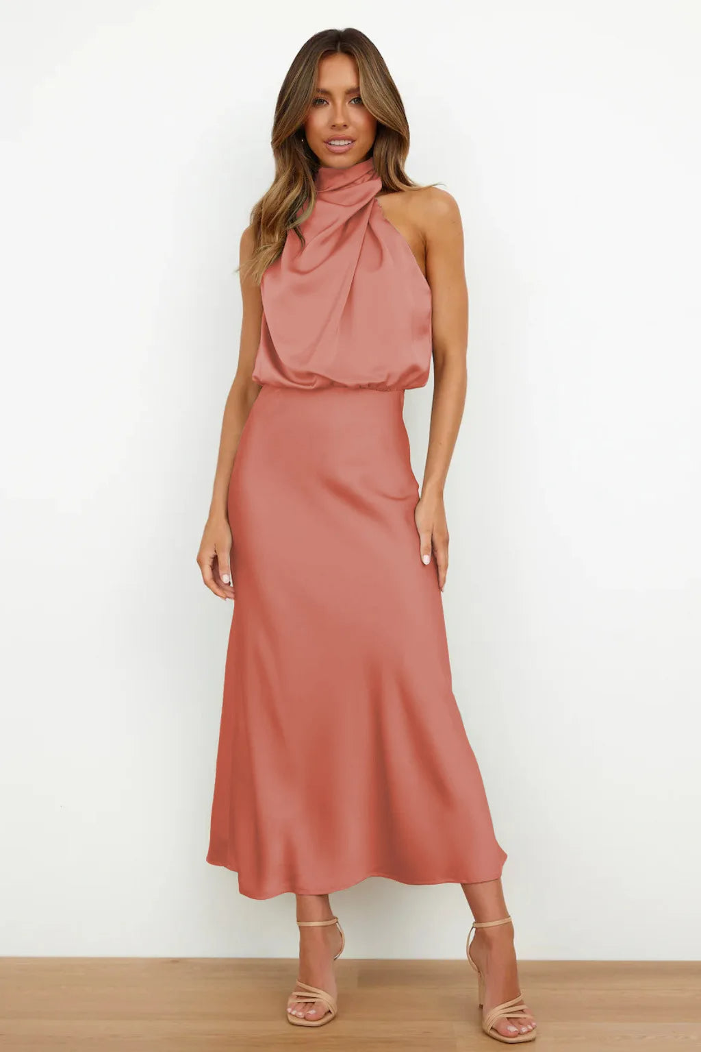 Isabella | Elegantes Raffinesse Cocktailkleid für jeden Anlass