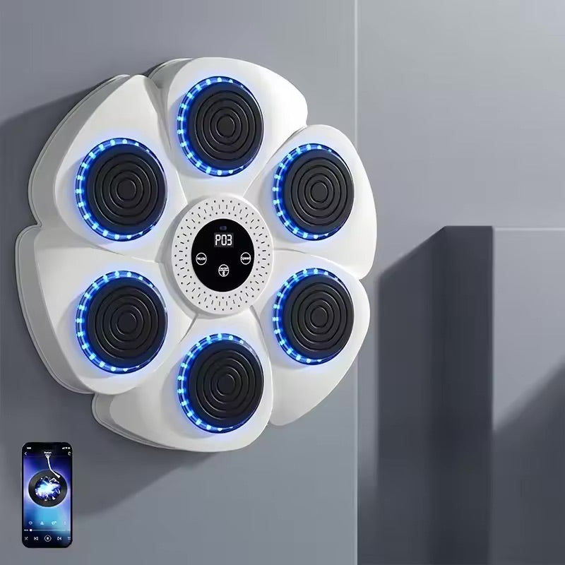 Maximus | Interaktive Smarte Boxmaschine mit Bluetooth Musik Spaß für die ganze Familie