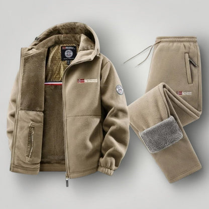 LUCAS – WARME OUTDOOR-FLEECE-JACKE