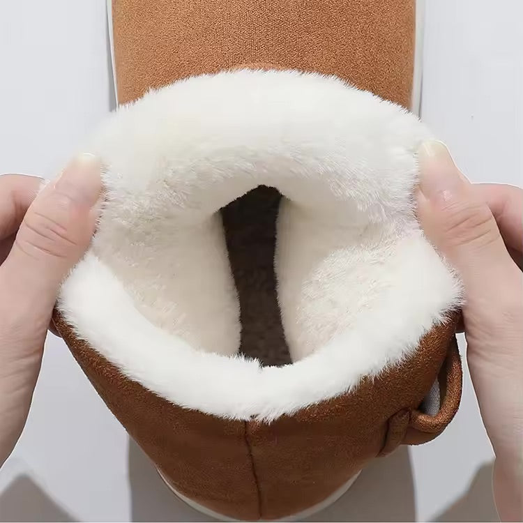 ThermaLux | Stilvolle, Heizbare Schuhe für ultimativen Komfort und Wärme!