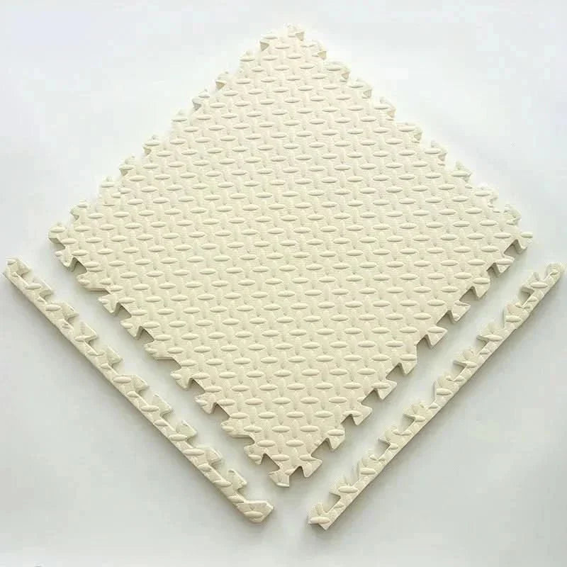 Babyspielmatte Rechteckig