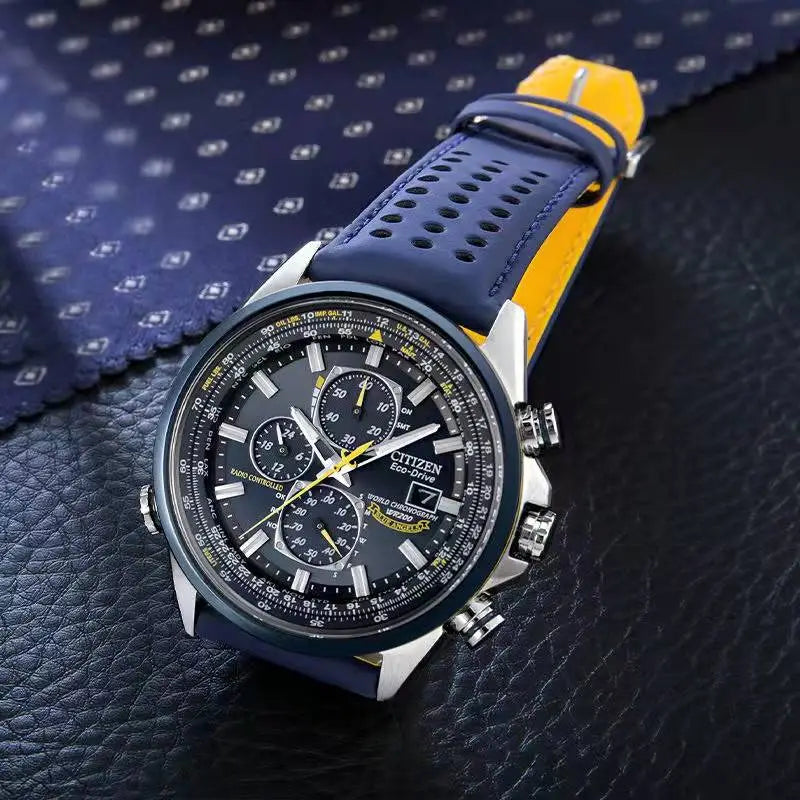 LOGAN – SPORTLICHE CHRONOGRAPHEN-UHR FÜR LEISTUNG