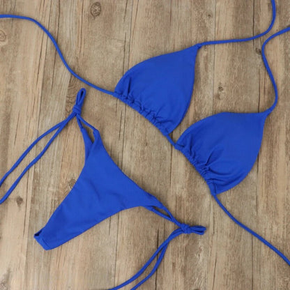 Lena Bräunungsfreier Bikini | Perfekte Gleichmäßigkeit & Stil für den Sommer