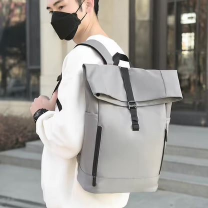 Jonah | Eleganter, wasserdichter Business-Rucksack mit großer Kapazität