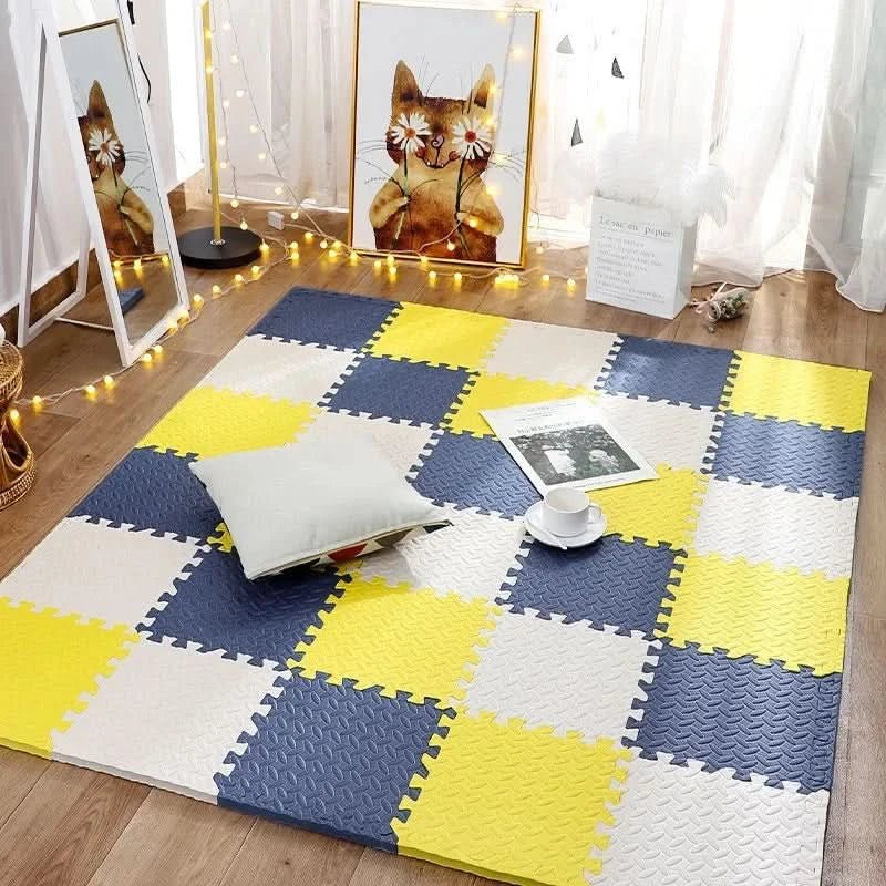 Babyspielmatte Rechteckig