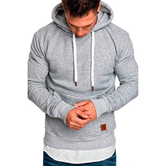 Herren Casual Hoodie - Myles