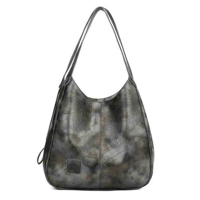 Mirabelle | Stilvolle große Ledertasche für jeden Tag