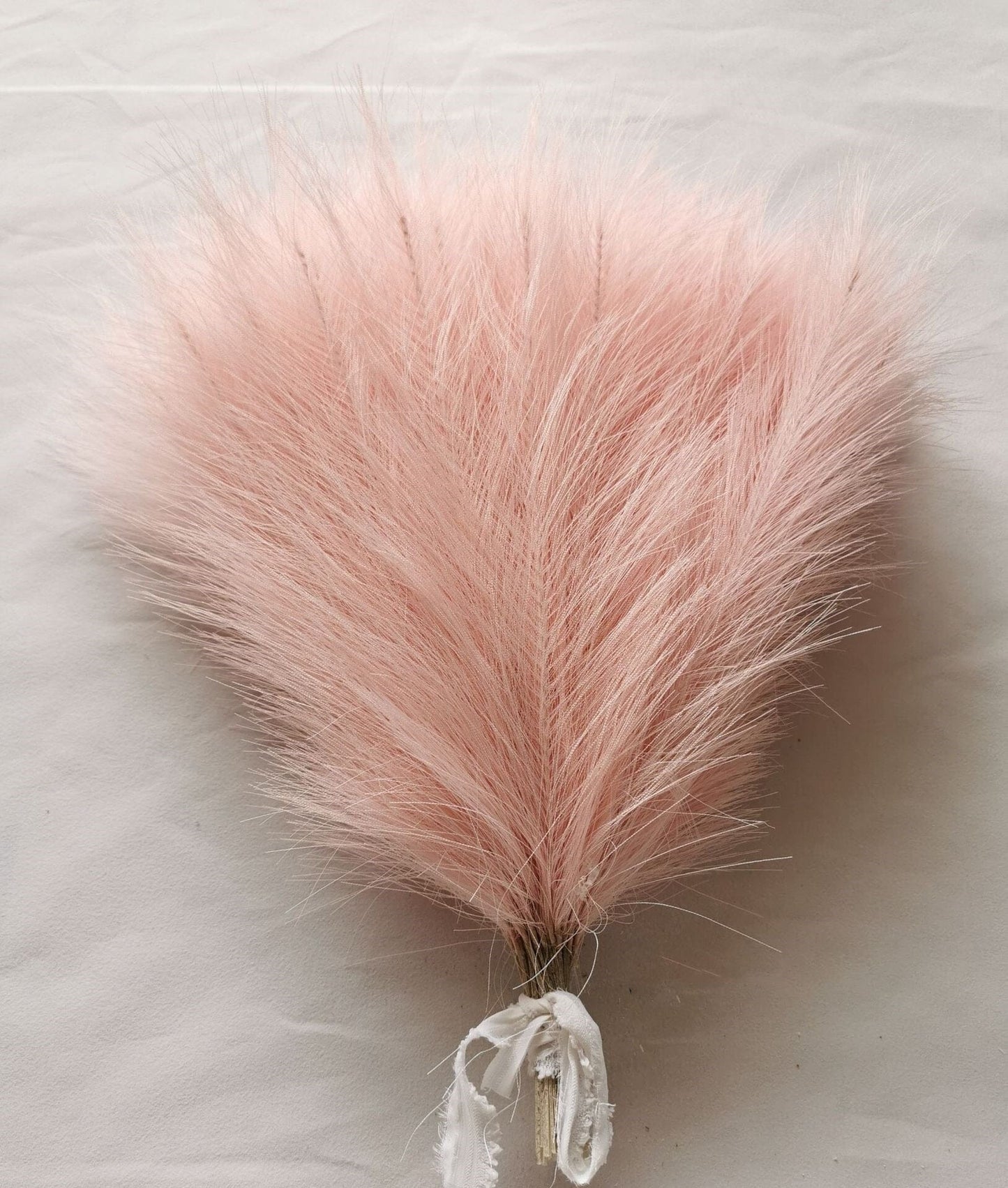 20 Stück Bohemian Flauschiges Künstliches Pampasgras Bunt