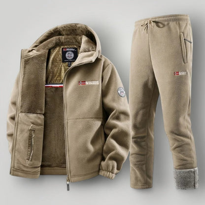 LUCAS – WARME OUTDOOR-FLEECE-JACKE